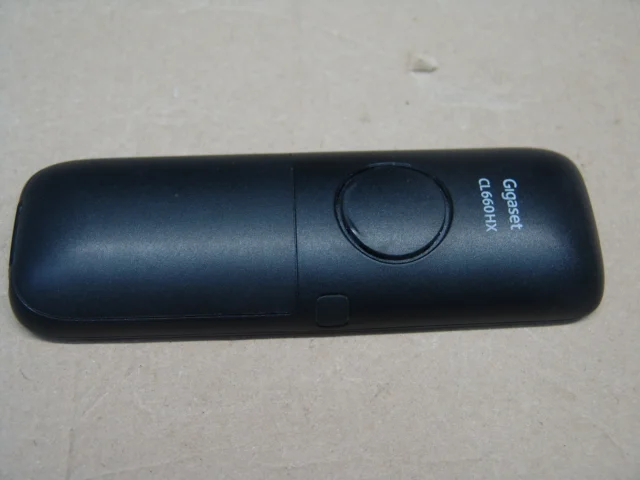 Трубка SIEMENS GIGASET CL660HX - миниатюра 5
