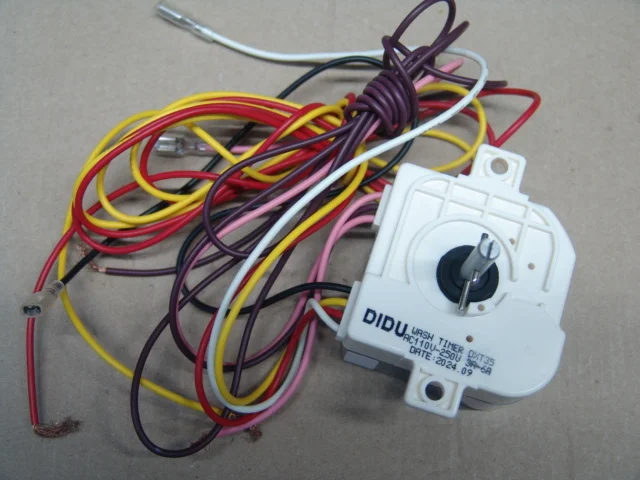Таймер стиральной машинки DIDU WASH TIMER DXT35 3A-6A