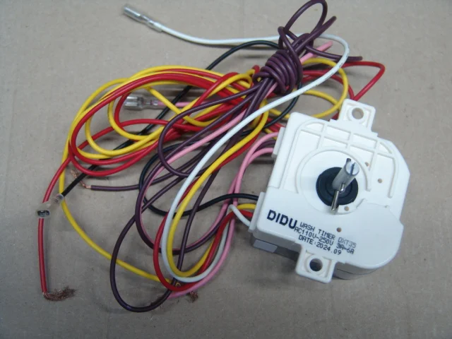 Таймер стиральной машинки DIDU WASH TIMER DXT35 3A-6A - миниатюра 2