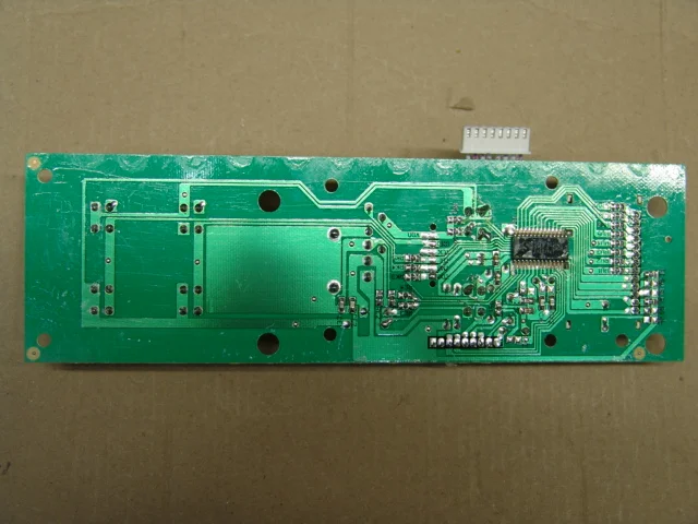 Плата управления 20UX39-L-D-11 Rev:A TESLER ME-2044 - миниатюра 4