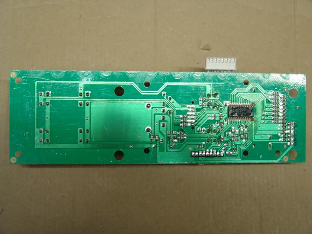 Плата управления 20UX39-L-D-11 Rev:A TESLER ME-2044 - миниатюра 5