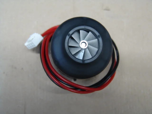 Мотор к вертикальному пылесосу W5868 25.2V 800W - изображение 1