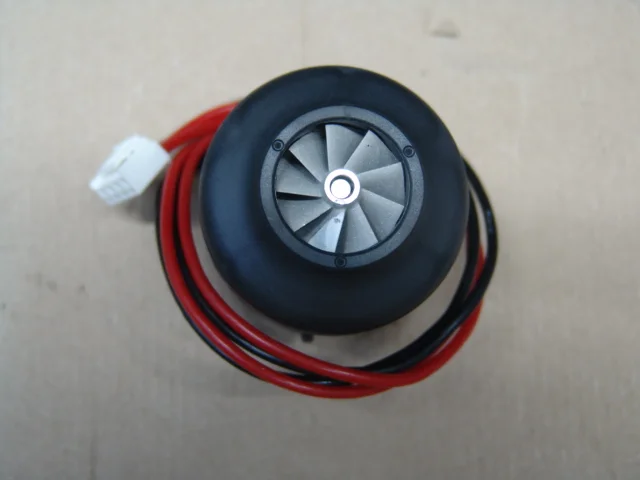 Мотор к вертикальному пылесосу W5868 25.2V 800W - миниатюра 2