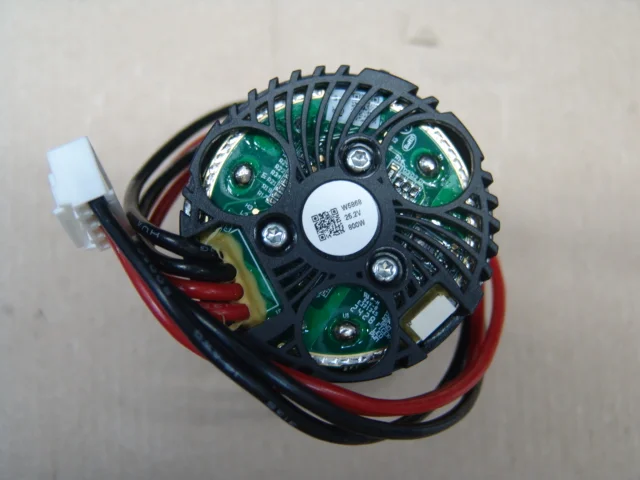 Мотор к вертикальному пылесосу W5868 25.2V 800W - миниатюра 3