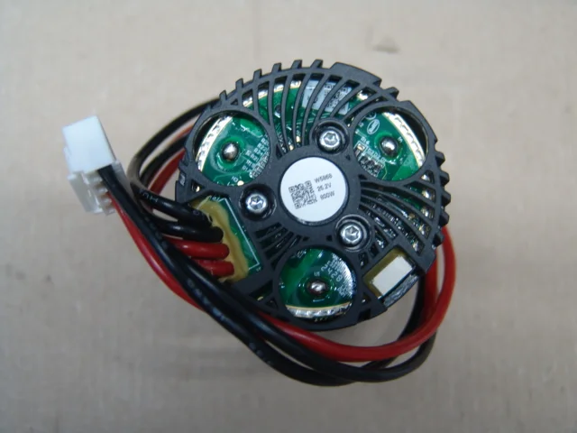 Мотор к вертикальному пылесосу W5868 25.2V 800W - миниатюра 4