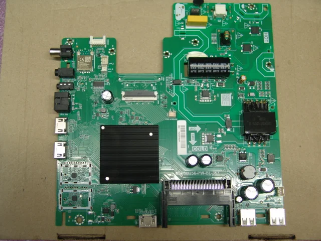 Майна MB-M9256-PW-BL-357  Digma  DM-LED43SBB36 - миниатюра 4