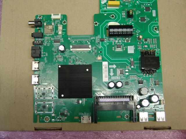 Майна MB-M9256-PW-BL-357  Digma  DM-LED43SBB36 - миниатюра 5