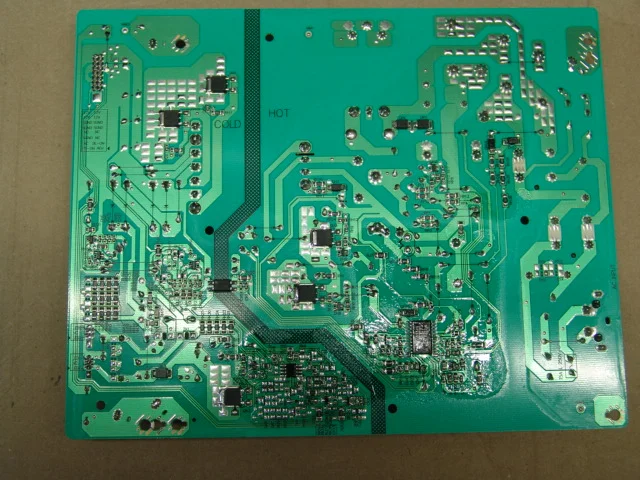Плата питания ТВ PCB:CH1160D-1N500B - миниатюра 4