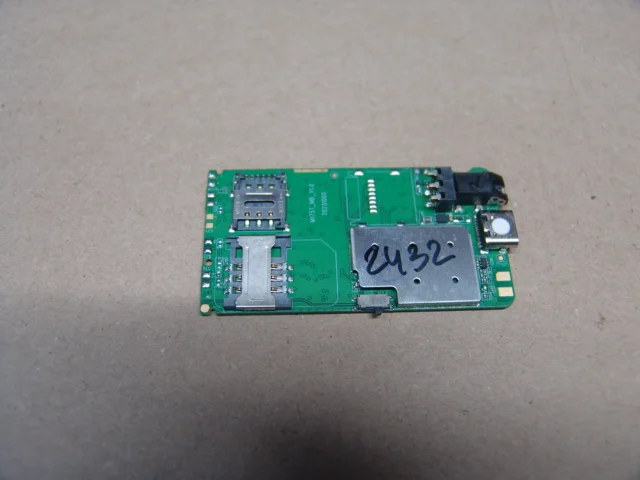 Плата M175T_MB_V1.0 BQ-2432 - изображение 1