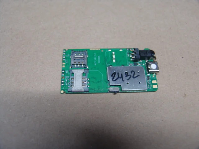 Плата M175T_MB_V1.0 BQ-2432 - миниатюра 2