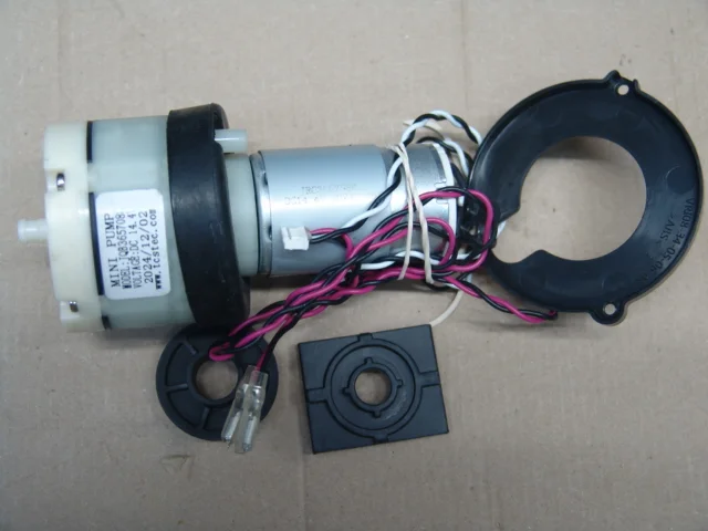 Помпа робота-пылесоса JQB3657088 DC 14.4V - миниатюра 2