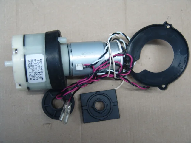 Помпа робота-пылесоса JQB3657088 DC 14.4V - миниатюра 3