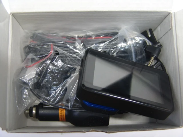 Видеорегистратор Spawnson Matrix Pro WI-FI - миниатюра 2