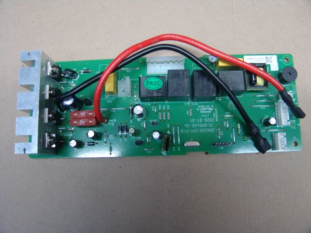 Силовая плата ибп 0R600II.SMT.PCB 11-090400-04 - изображение 1