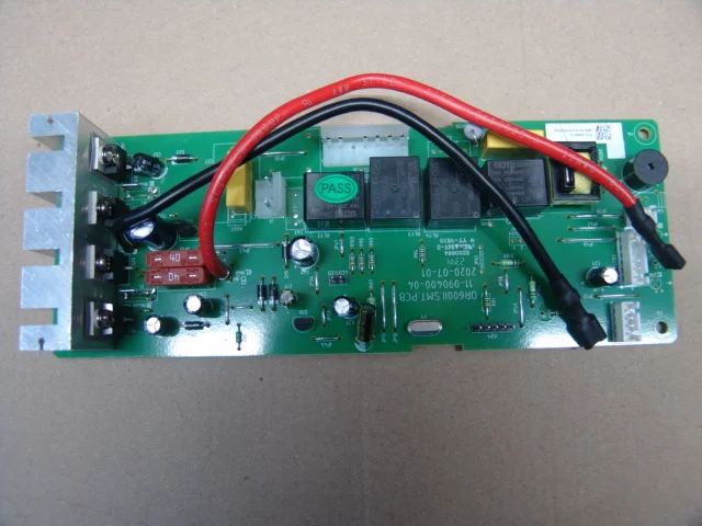Силовая плата ибп 0R600II.SMT.PCB 11-090400-04 - миниатюра 2
