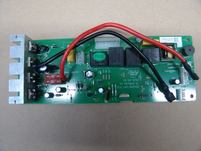 Силовая плата ибп 0R600II.SMT.PCB 11-090400-04 - миниатюра 3