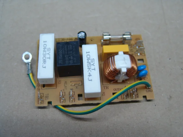 Плата питания микроволновки FD9-1K06N V3.0 - изображение 1