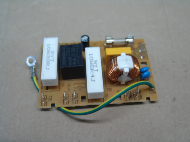 Плата питания микроволновки FD9-1K06N V3.0 - миниатюра 2