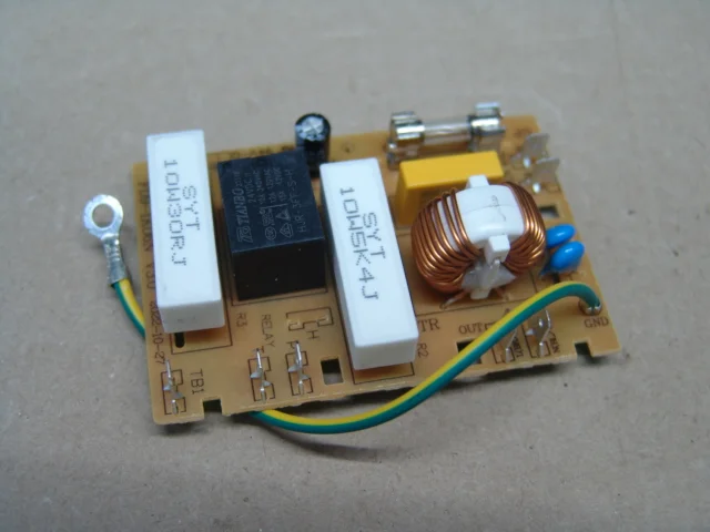 Плата питания микроволновки FD9-1K06N V3.0 - миниатюра 4