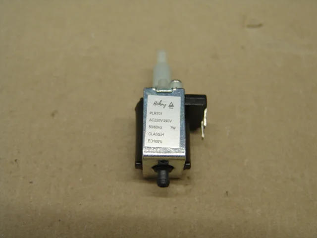 Помпа парогенератора PLR701 7W - миниатюра 2