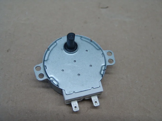 Мотор вращения тарелки СВЧ SM-16T 30V Galanz - миниатюра 4