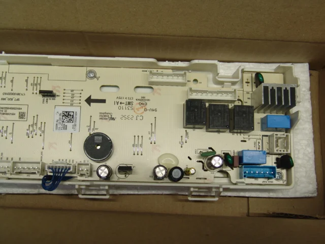 Плата управления стиральной машиной UME6201W - миниатюра 4
