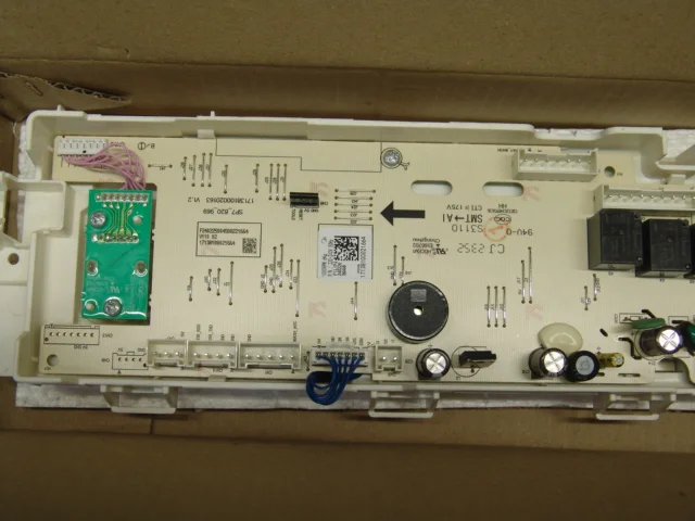 Плата управления стиральной машиной UME6201W - миниатюра 5