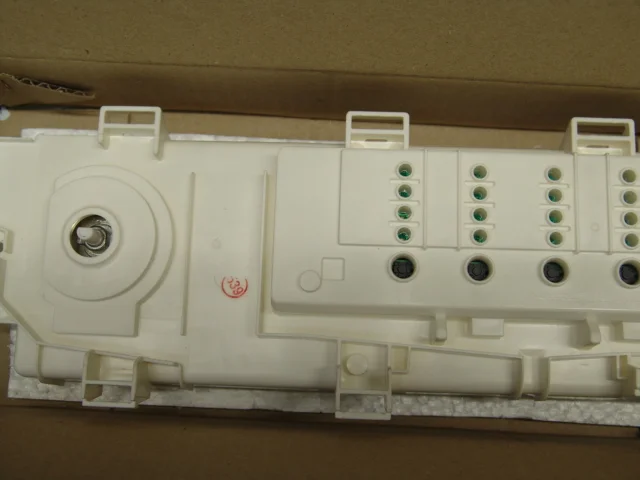 Плата управления стиральной машиной UME6201W - миниатюра 7