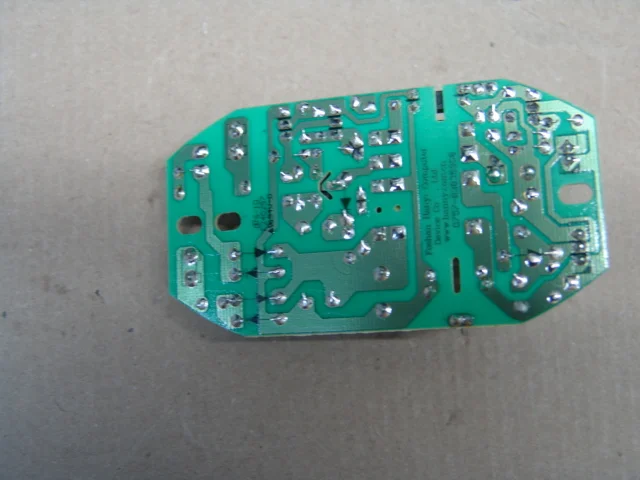 Плата питания HYS30-34SK Rev:1.4 - миниатюра 4