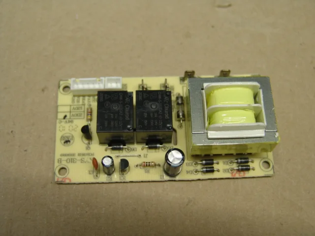 Плата питания RYS-310-B - миниатюра 2