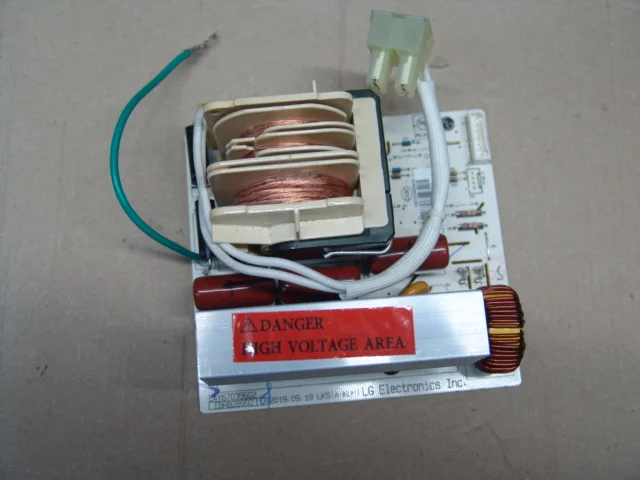 Плата инвертора СВЧ EBR828992 EAX67035602 - миниатюра 2