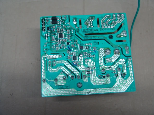 Плата инвертора СВЧ EBR828992 EAX67035602 - миниатюра 4