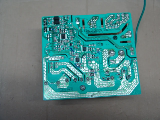 Плата инвертора СВЧ EBR828992 EAX67035602 - миниатюра 5
