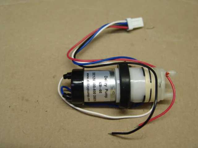 Помпа Delizy Pump KD-02 DC12V - миниатюра 2