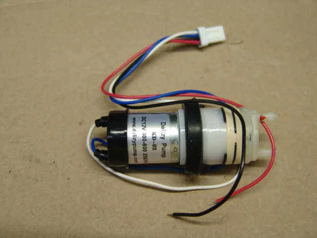 Помпа Delizy Pump KD-02 DC12V - миниатюра 3