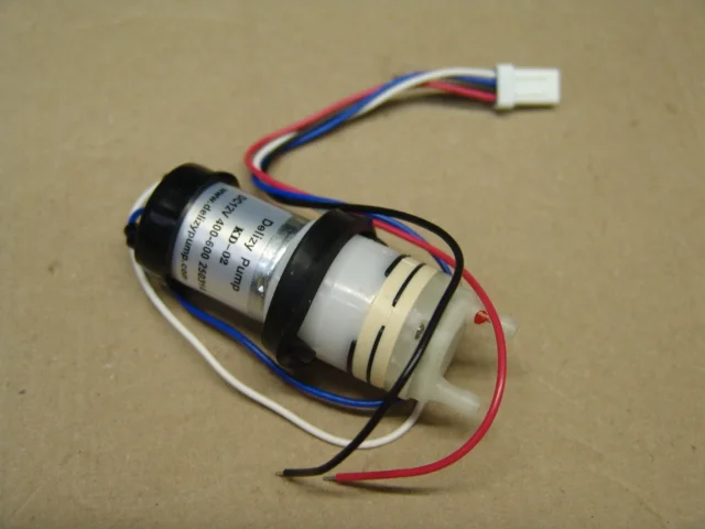 Помпа Delizy Pump KD-02 DC12V - миниатюра 4
