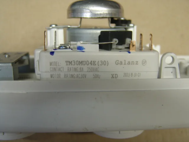 Таймер с отбором мощъности СВЧ TM30MU04E(30) Galanz - миниатюра 6