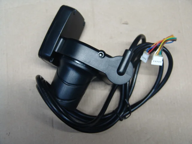 Компьютер управления с ручкой газа KH-DX 36V - миниатюра 3