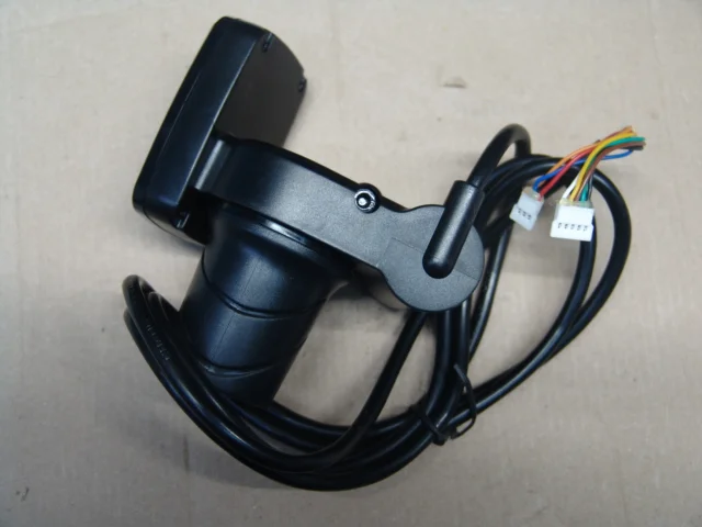 Компьютер управления с ручкой газа KH-DX 36V - миниатюра 4