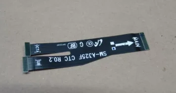 Шлейф межплатный на SAMSUNG SM-A325F - миниатюра 2