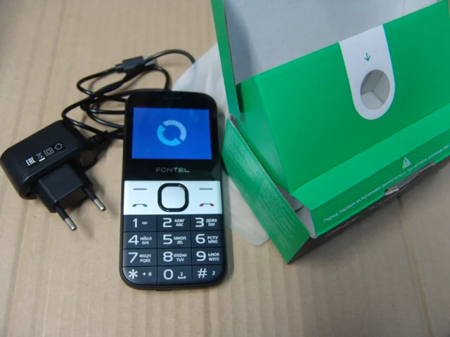 Мобильный телефон FONTEL SP230 - миниатюра 4