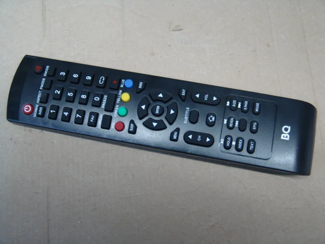 ПДУ к ТВ BQ 40FS36 BT 40FS32 - изображение 1