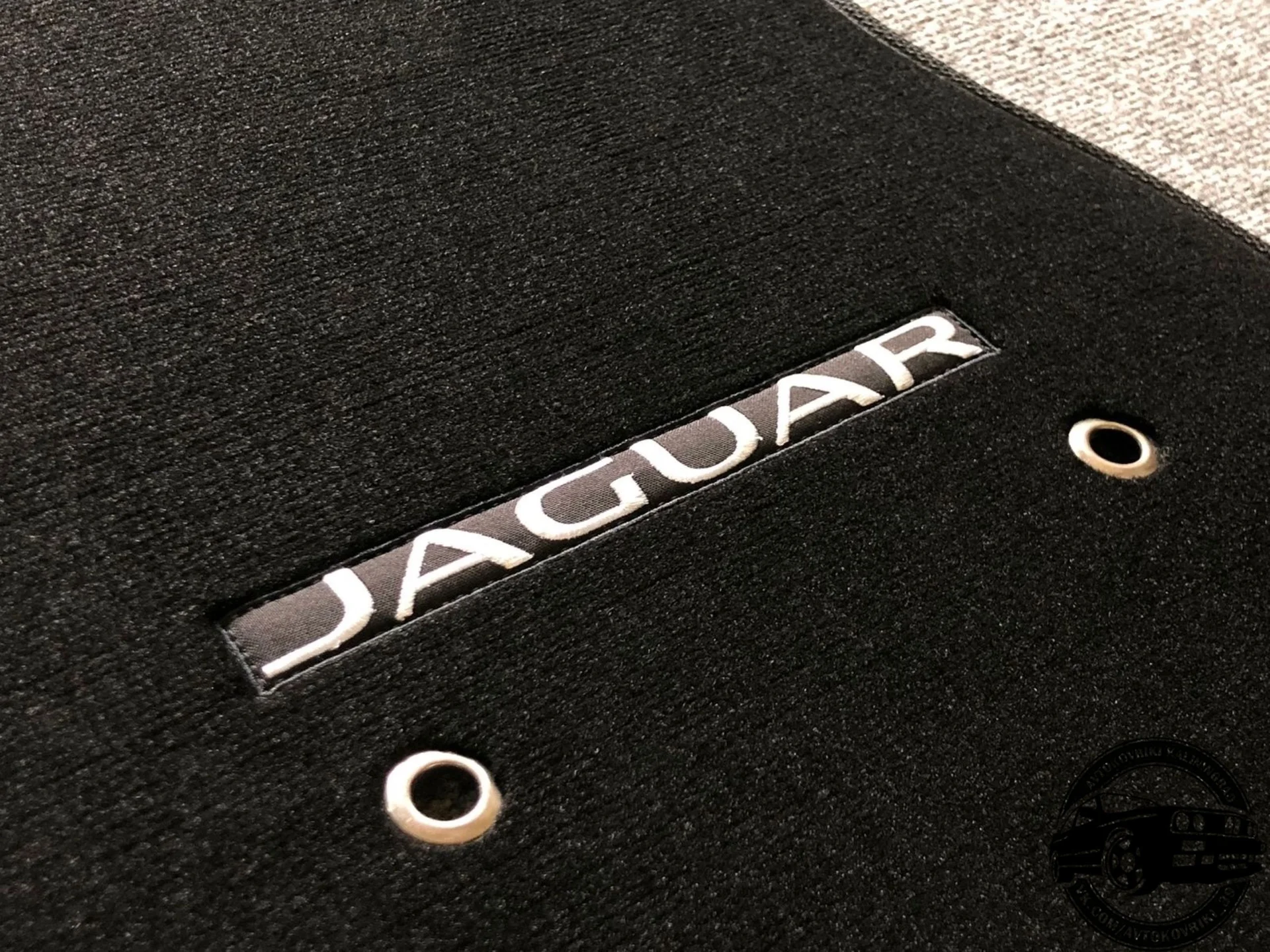 Автоковрики для Jaguar XF X250 - миниатюра 5