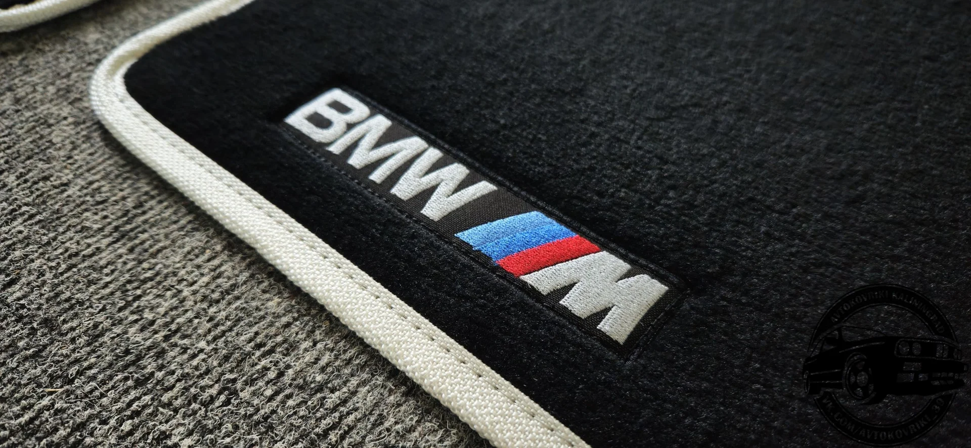 Автоковрики для BMW 5-Series e34 - миниатюра 6