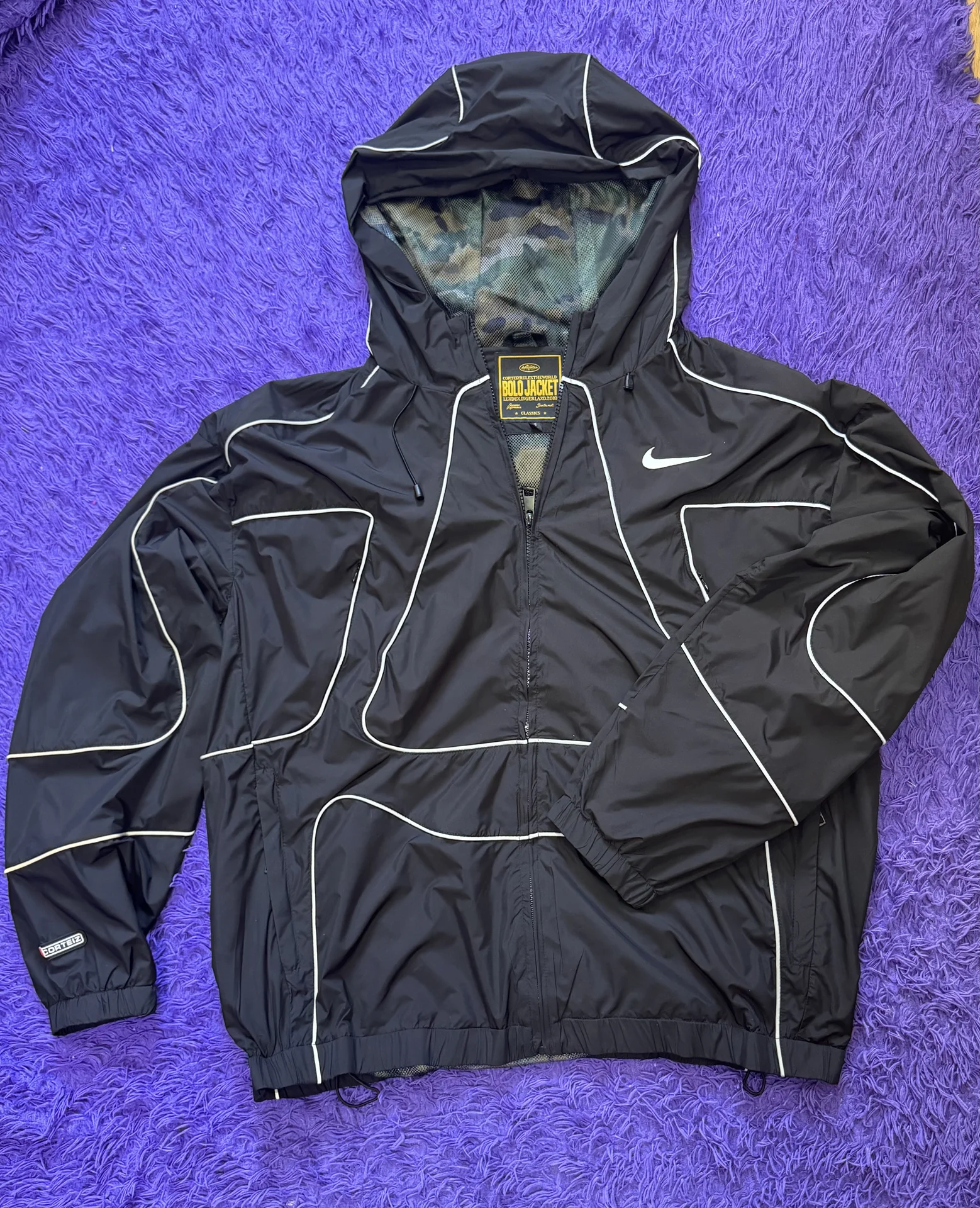 ветровка nike corteiz - изображение 1