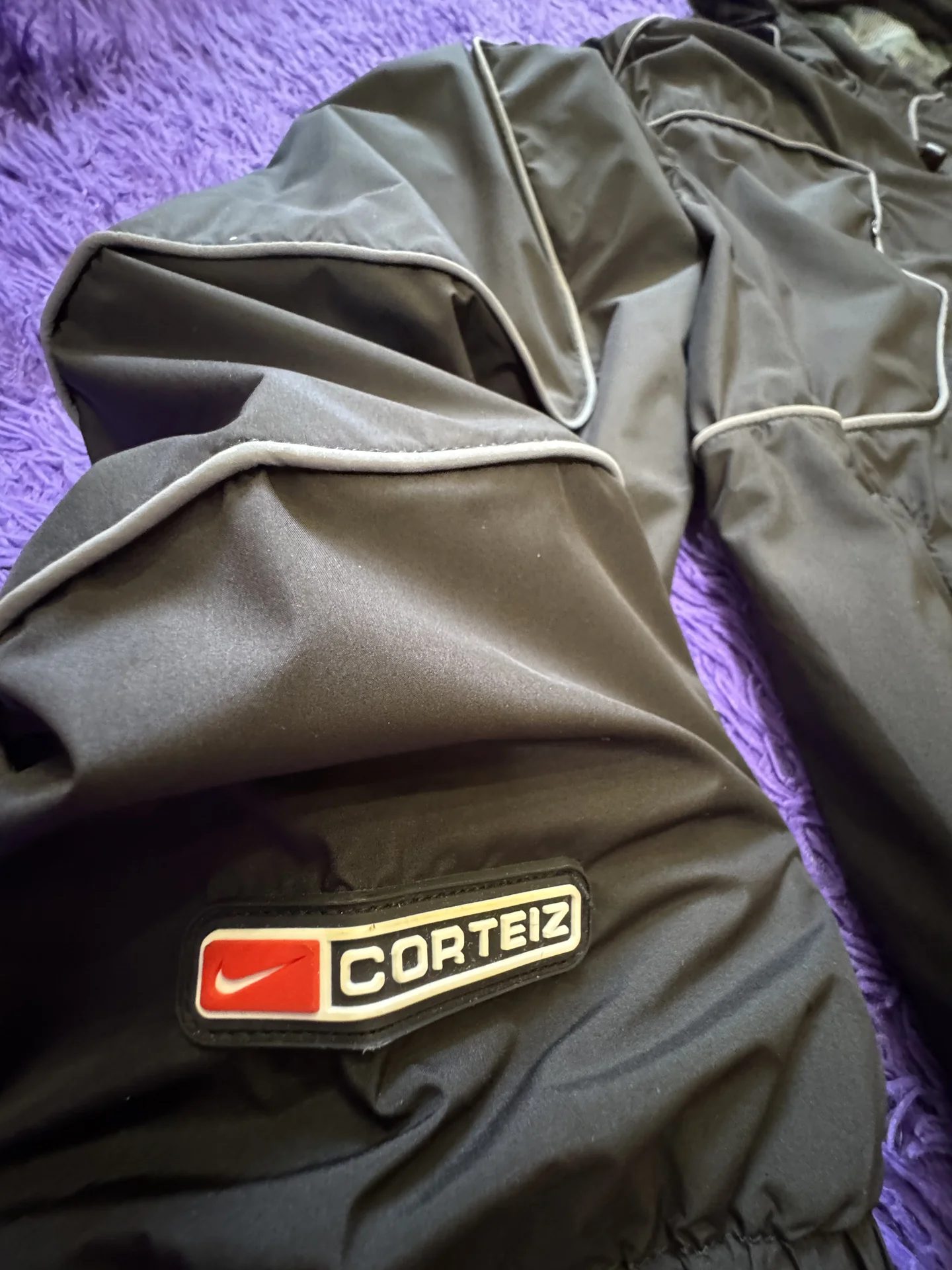 ветровка nike corteiz - миниатюра 3