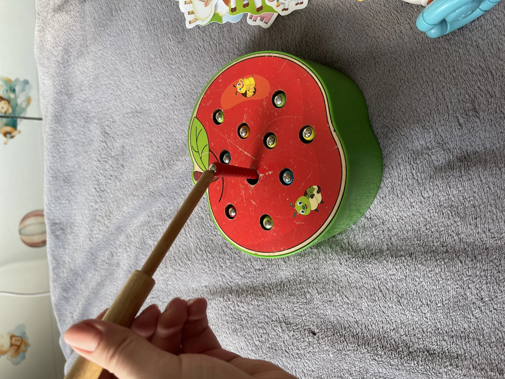 Развивающие игрушки пакетом - миниатюра 3