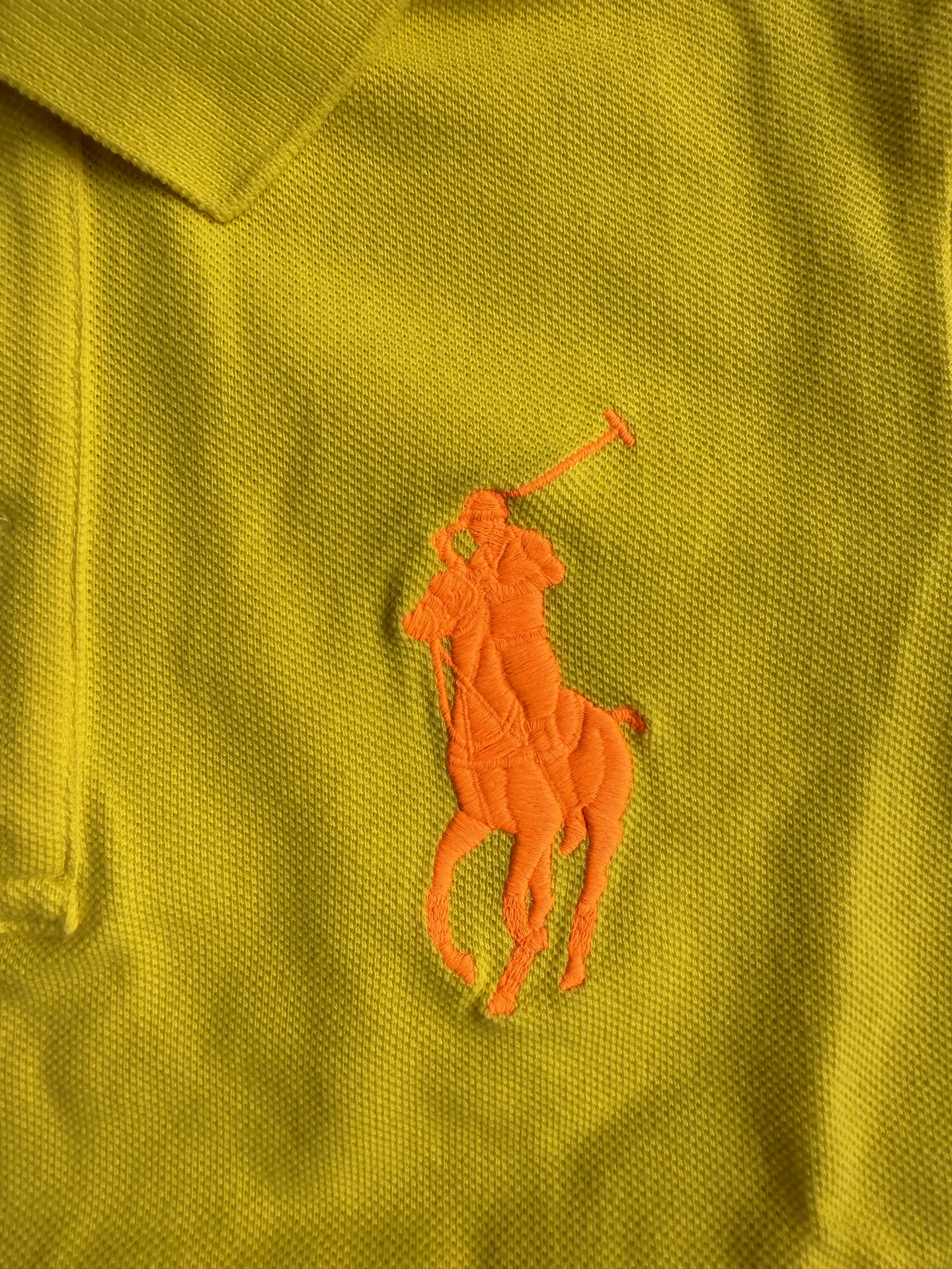 Поло Ralph Lauren - миниатюра 2