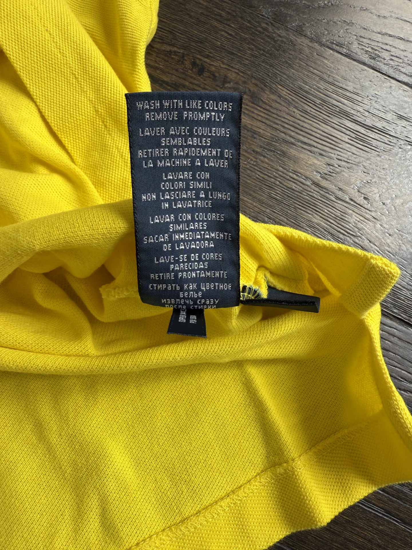 Поло Ralph Lauren - миниатюра 6