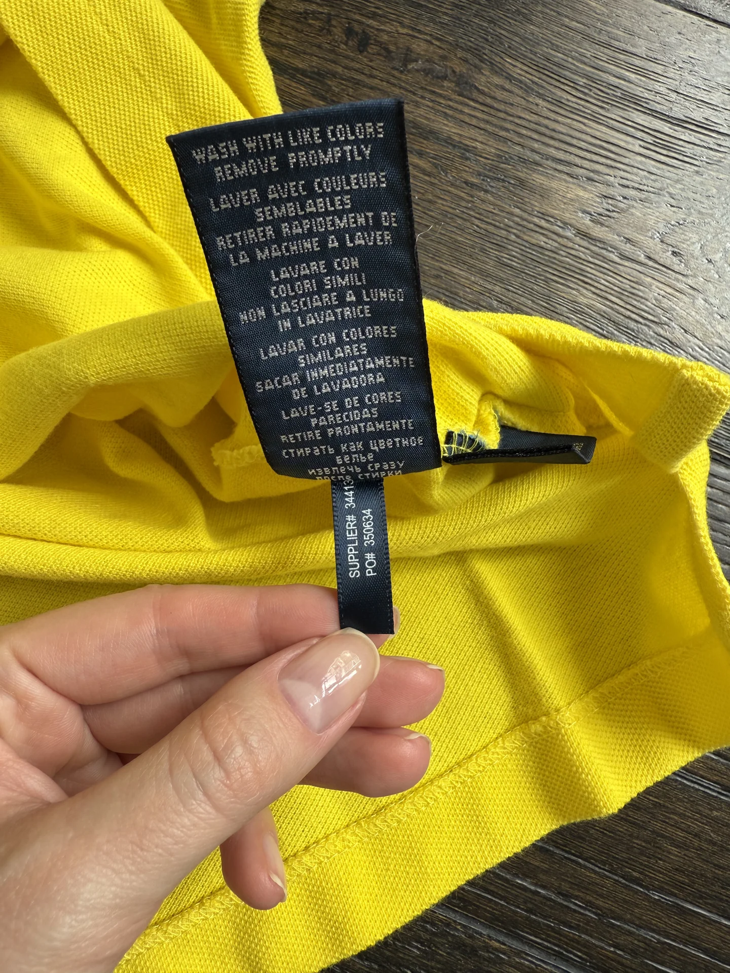 Поло Ralph Lauren - миниатюра 7